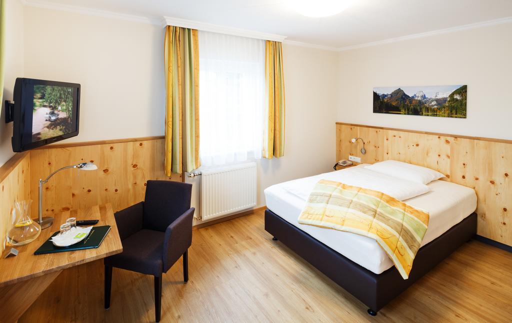 Pension Jageredt Nussbach Номер фото